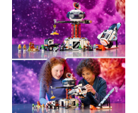 LEGO City 60434 Stacja kosmiczna i stanowisko startowe rakiety - 1203380 - zdjęcie 6